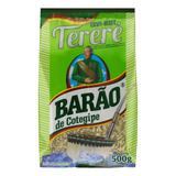 Erva-mate Barão De Cotegipe Tereré Sem Glúten 500 g